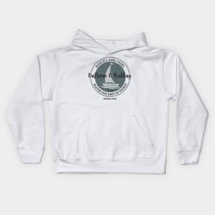 Dufresne and Redding Kids Hoodie